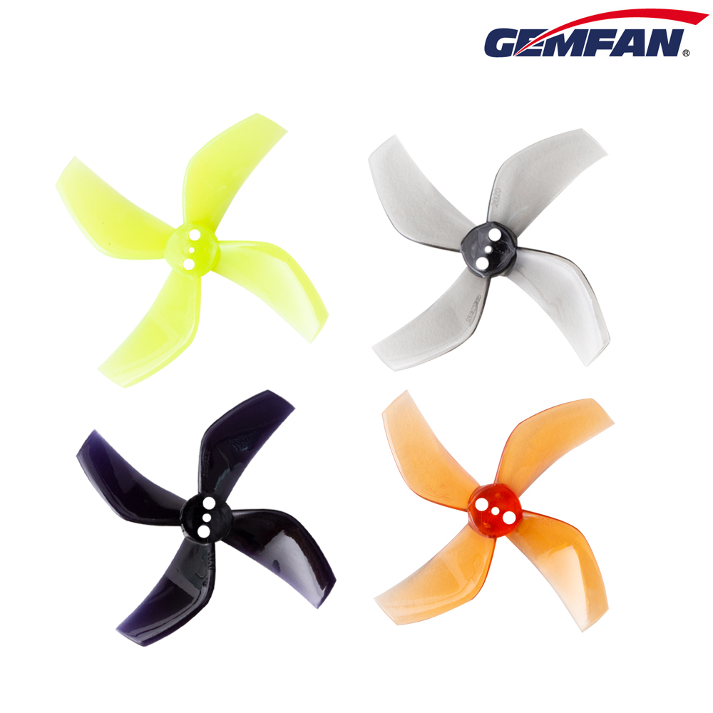 Drone Backpack - 8Pairs 16PCS Gemfan D51 51mm 2020