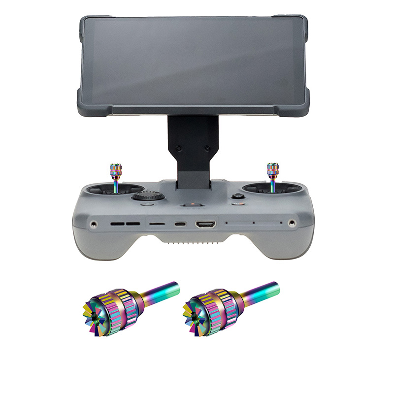 Dji Drone Mini 4 Pro - 2pcs Metal Joystick Thumb Control Lever