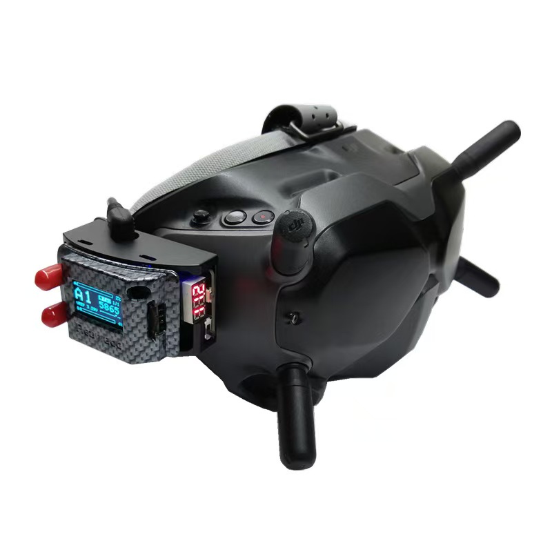 Drone Neck Strap - FPV Flight External Analog 5.8G RX