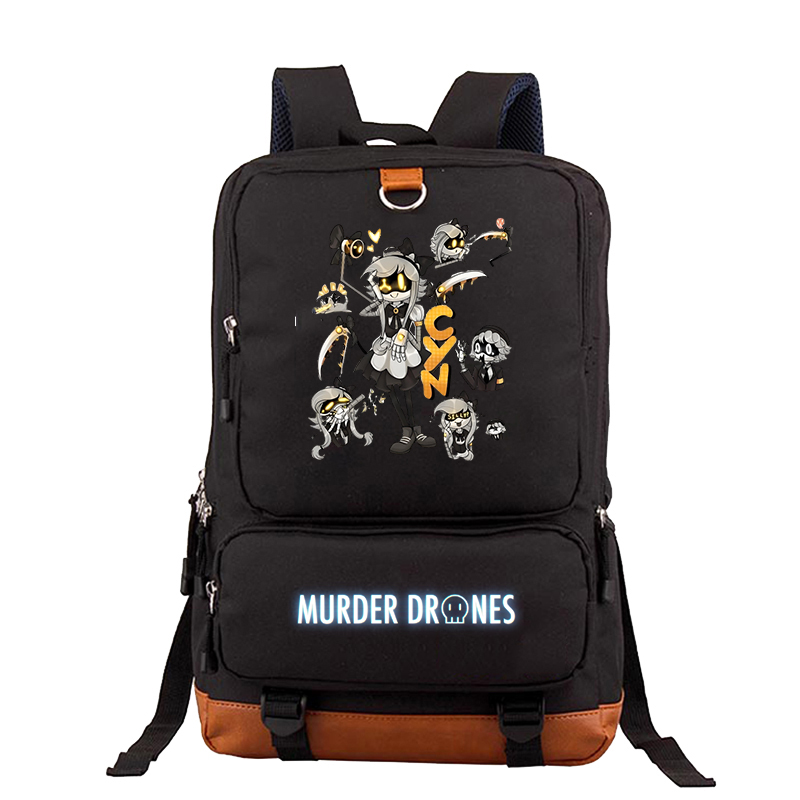 Drone Backpack - Anime Murder Drones Backpack Large Capacity