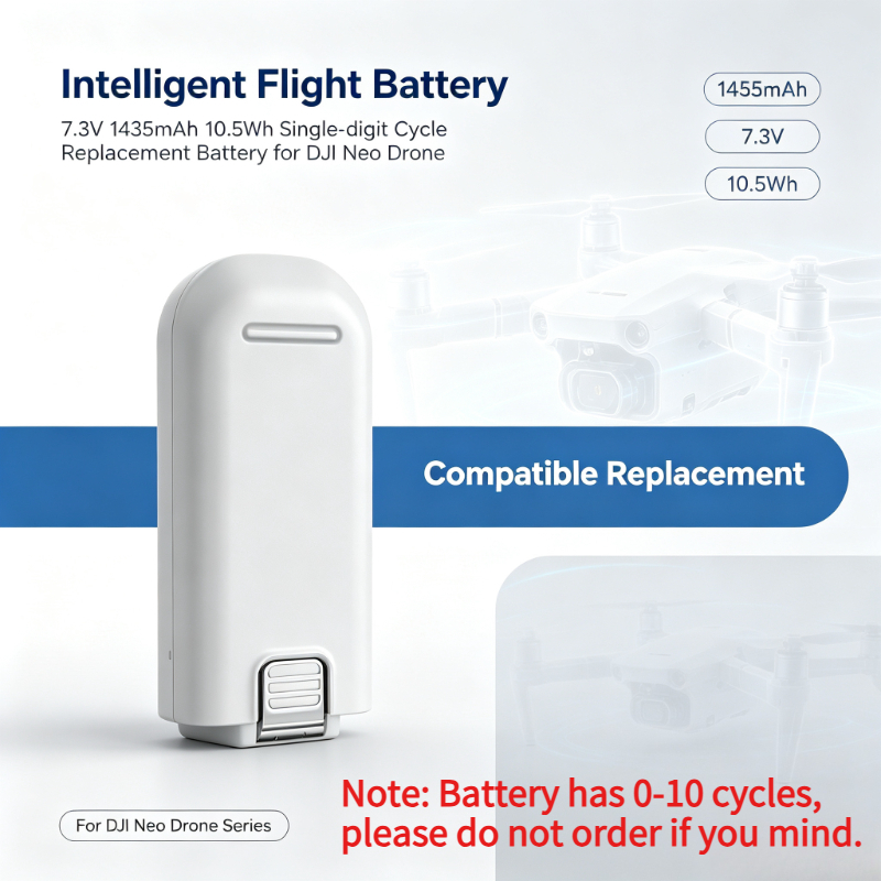 Drone Charging Hub - Intelligent Flight Battery For DJI Neo