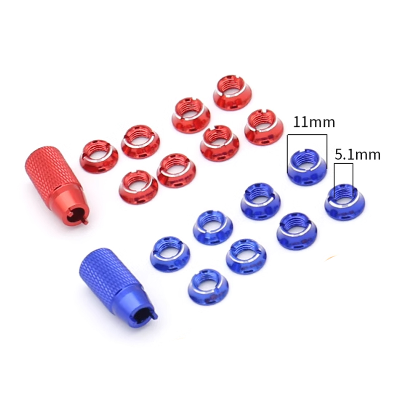 Drone Control Stick - Radio Transmitter Switch Fixed Nut &