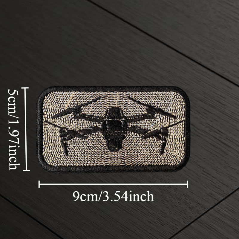 Drone Patches Military Tactics - Drone Backpack ulasan dan harga