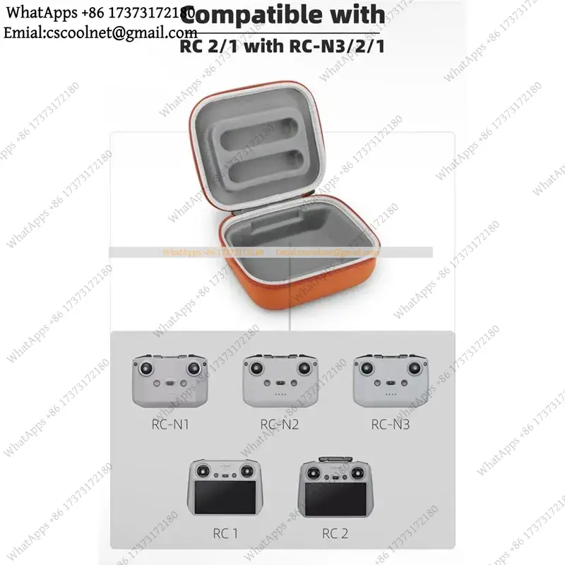 Sunnylife Hard Shell Carrying  - Drone Hard Shell Case ulasan dan harga