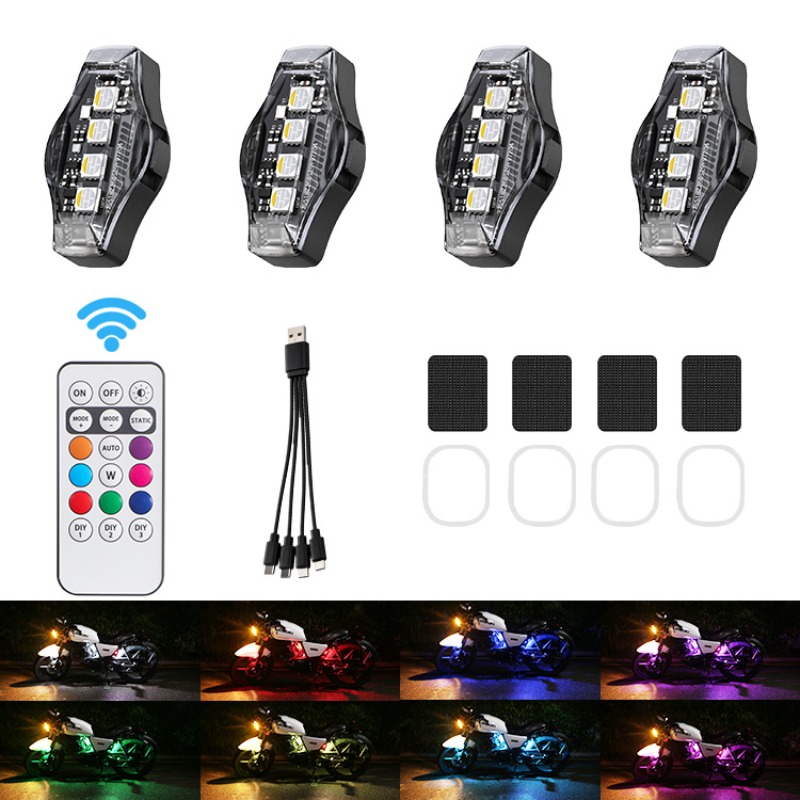 UTV Drone Strobe Light Mini LE - Drone Strobe Light ulasan dan harga