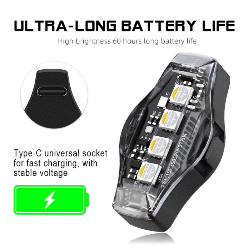 UTV Drone Strobe Light Mini LE - Drone Strobe Light ulasan dan harga