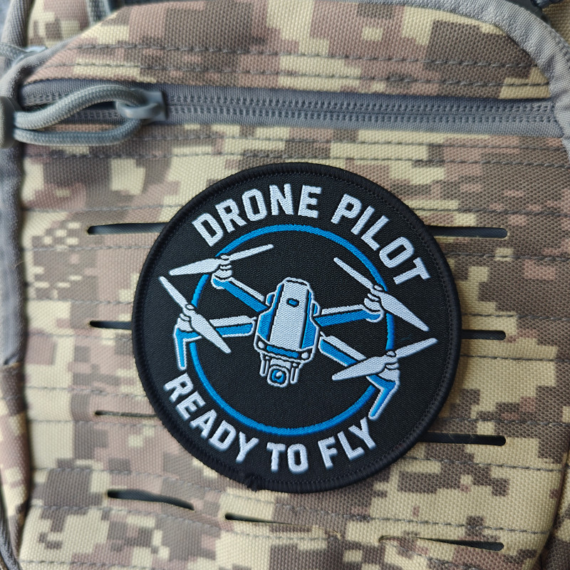2026 New Patches, Drone Pilot  - Drone Backpack ulasan dan harga
