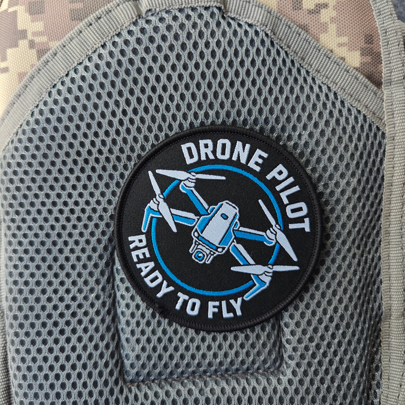 2026 New Patches, Drone Pilot  - Drone Backpack ulasan dan harga