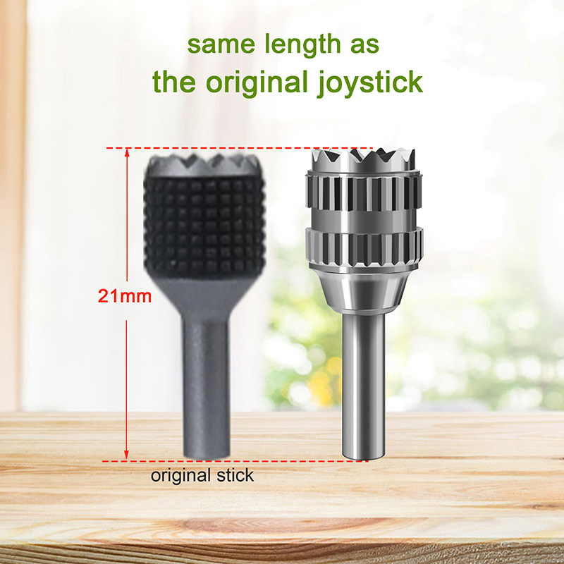 2pcs Metal Joystick Thumb Cont - Dji Drone Mini 4 Pro ulasan dan harga