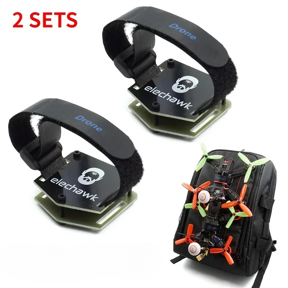 2 Pack Drone Backpack Hanger H - Drone Backpack ulasan dan harga