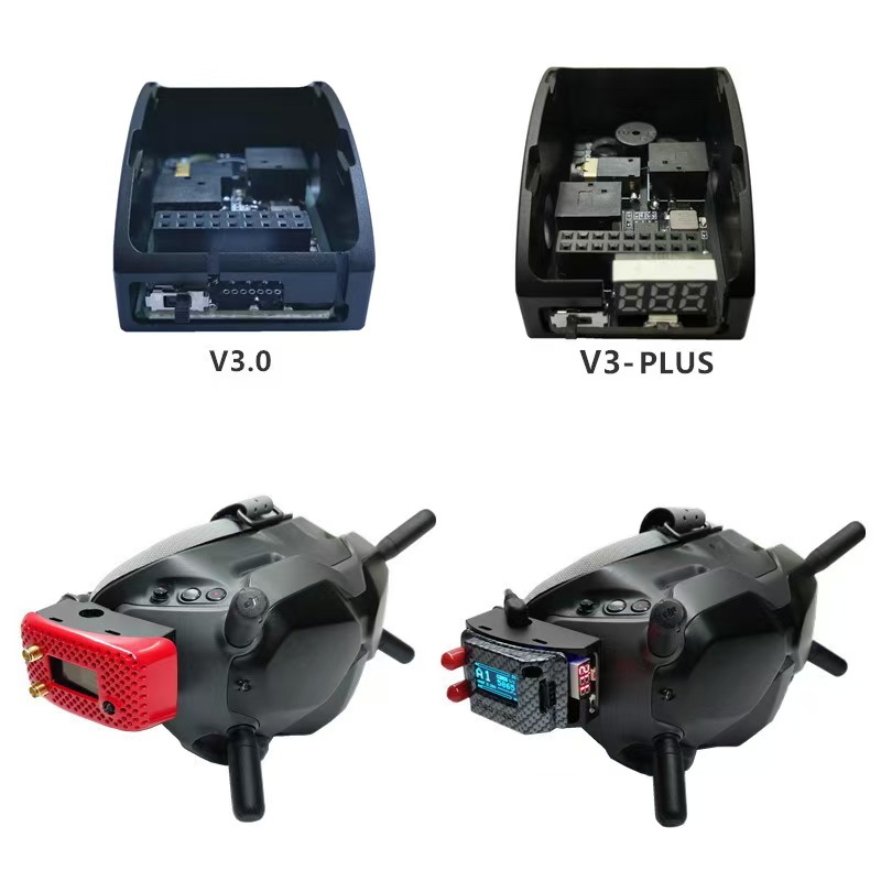 FPV Flight External Analog 5.8 - Drone Neck Strap ulasan dan harga