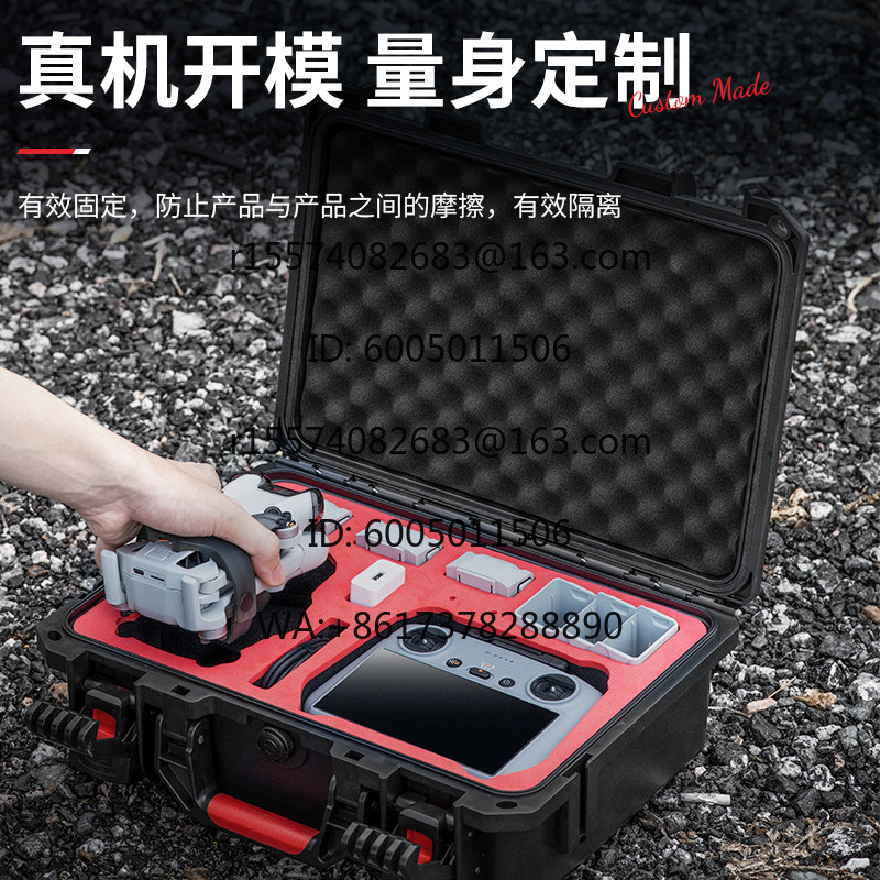 Explosion-proof backpack water - Drone Backpack ulasan dan harga
