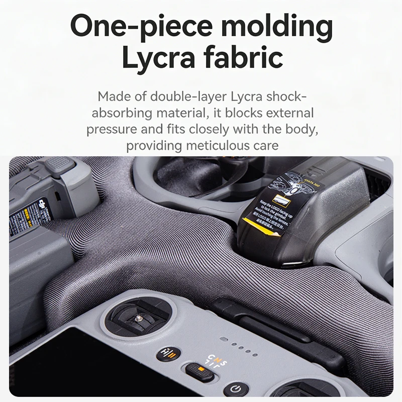 Shockproof Carrying Case for D - Drone Hard Shell Case ulasan dan harga