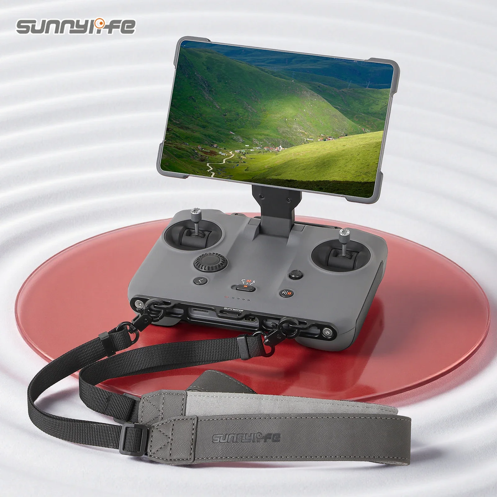 Decompression Lanyard Neckstra - Drone Remote Controller Lanyard ulasan dan harga