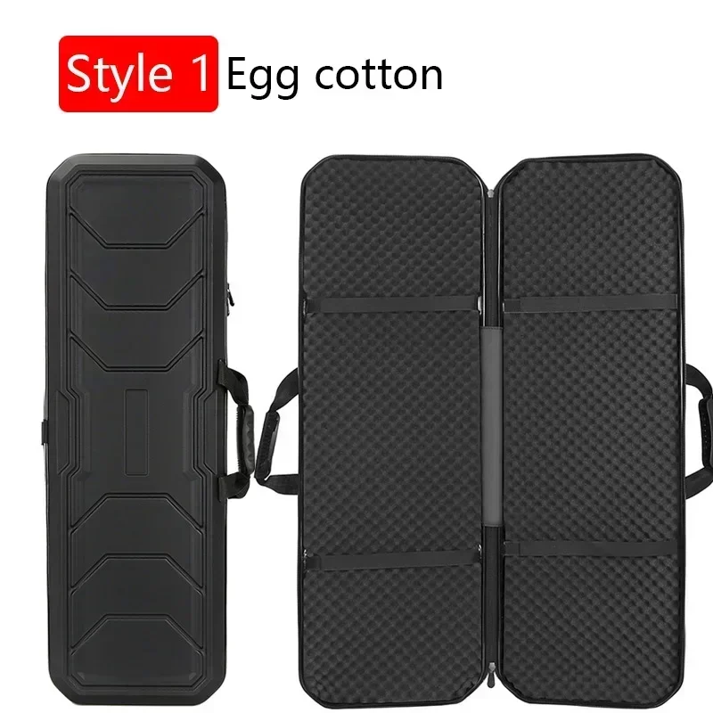Hard-Shell Shockproof & Waterp - Drone Hard Shell Case ulasan dan harga