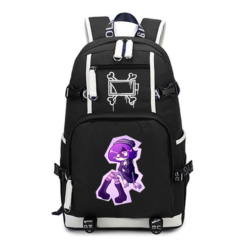 Murder Drones Uzi Printed Back - Drone Backpack ulasan dan harga