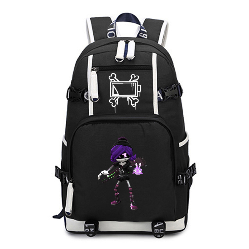 Murder Drones Uzi Printed Back - Drone Backpack ulasan dan harga