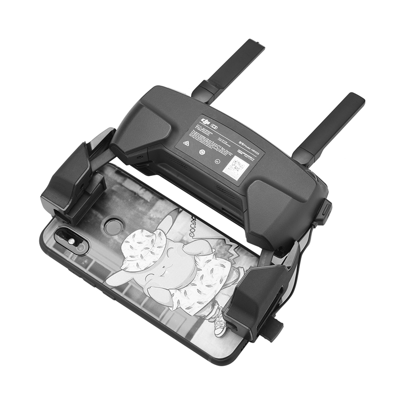 Black Remote Control Mount Pho - Drone Tablet Mount ulasan dan harga