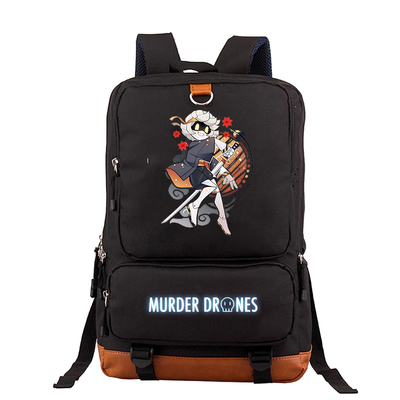 Anime Murder Drones Backpack L - Drone Backpack ulasan dan harga