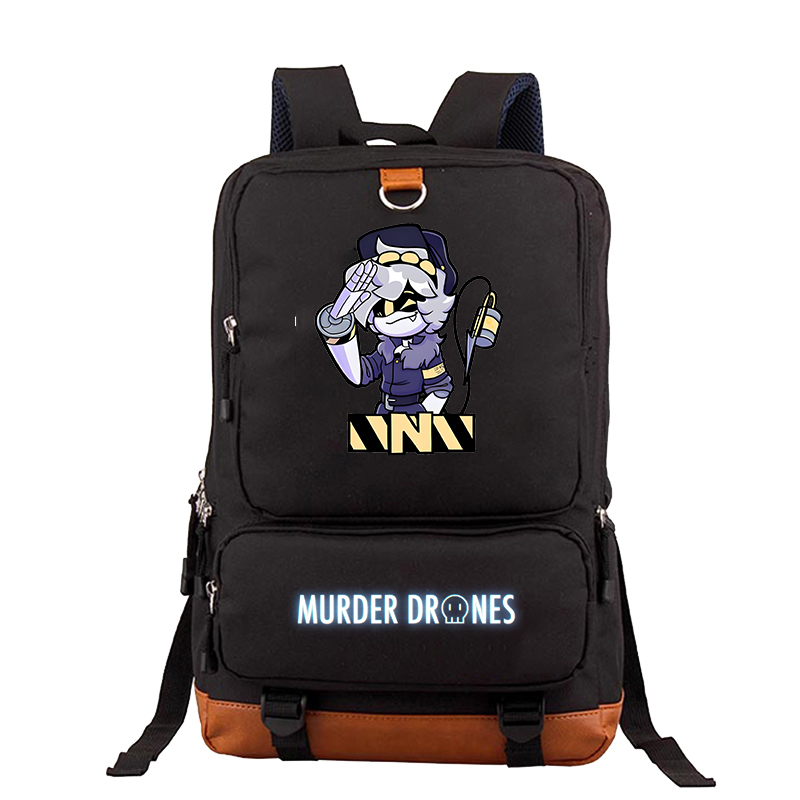 Anime Murder Drones Backpack L - Drone Backpack ulasan dan harga
