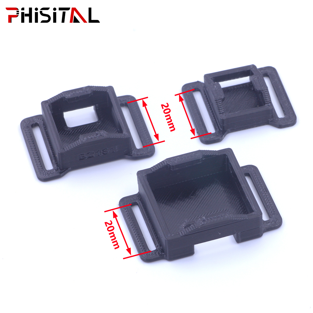 GPS Module Mount 3D Printed TP - Drone Remote Controller Lanyard ulasan dan harga