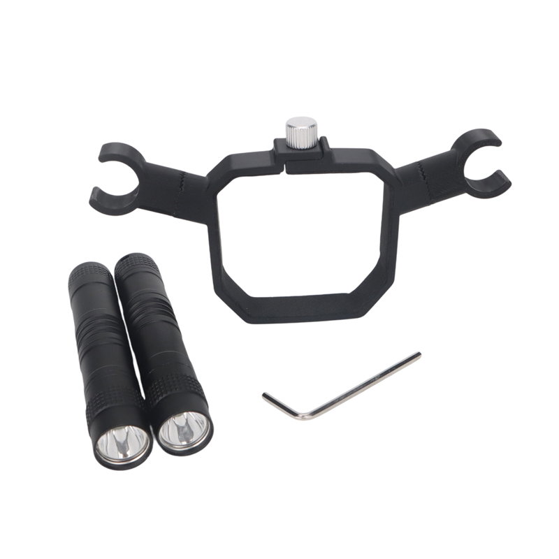 3in1 Flashlight Fixed Bracket  - Dji Drone Mini 4 Pro ulasan dan harga