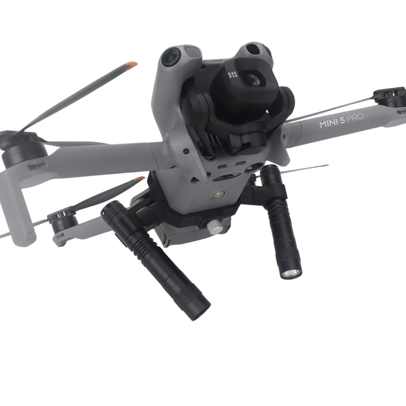 3in1 Flashlight Fixed Bracket  - Dji Drone Mini 4 Pro ulasan dan harga