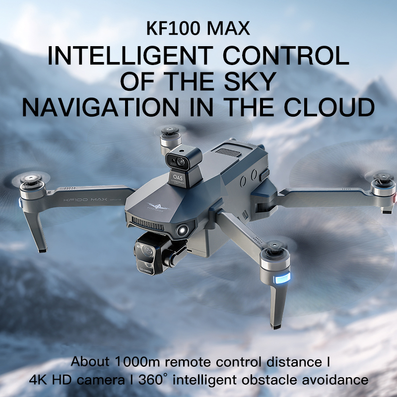 KF100 MAX GPS Drone 4K Camera  - Drone Battery Charger ulasan dan harga