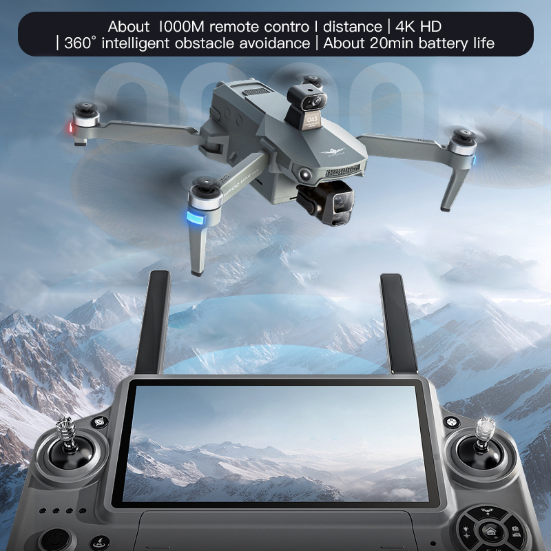 KF100 MAX GPS Drone 4K Camera  - Drone Battery Charger ulasan dan harga