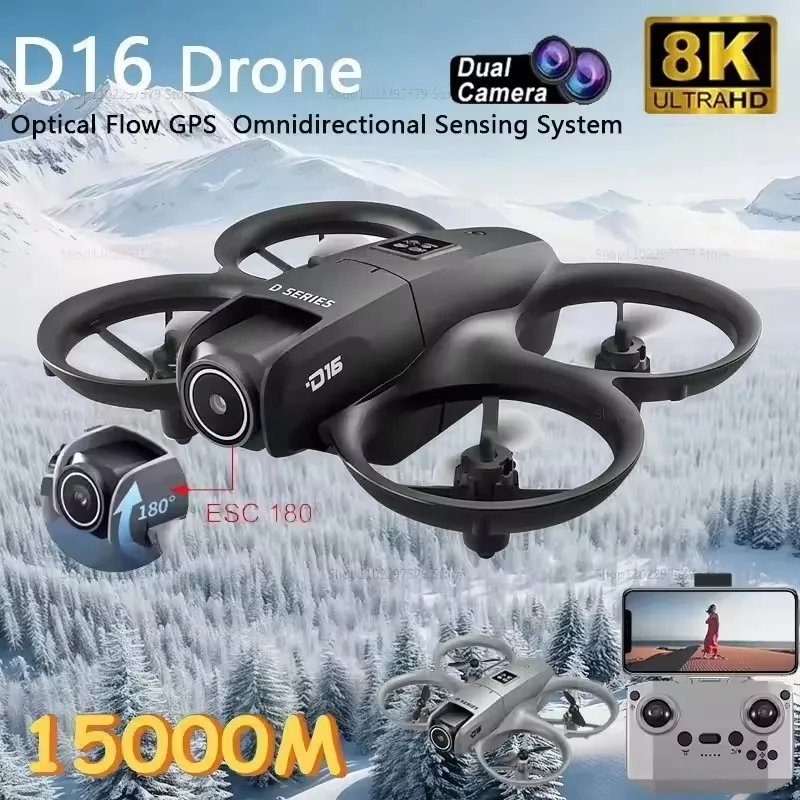 S6 Drone Profesional New Hot S - Drone Controller Screen ulasan dan harga