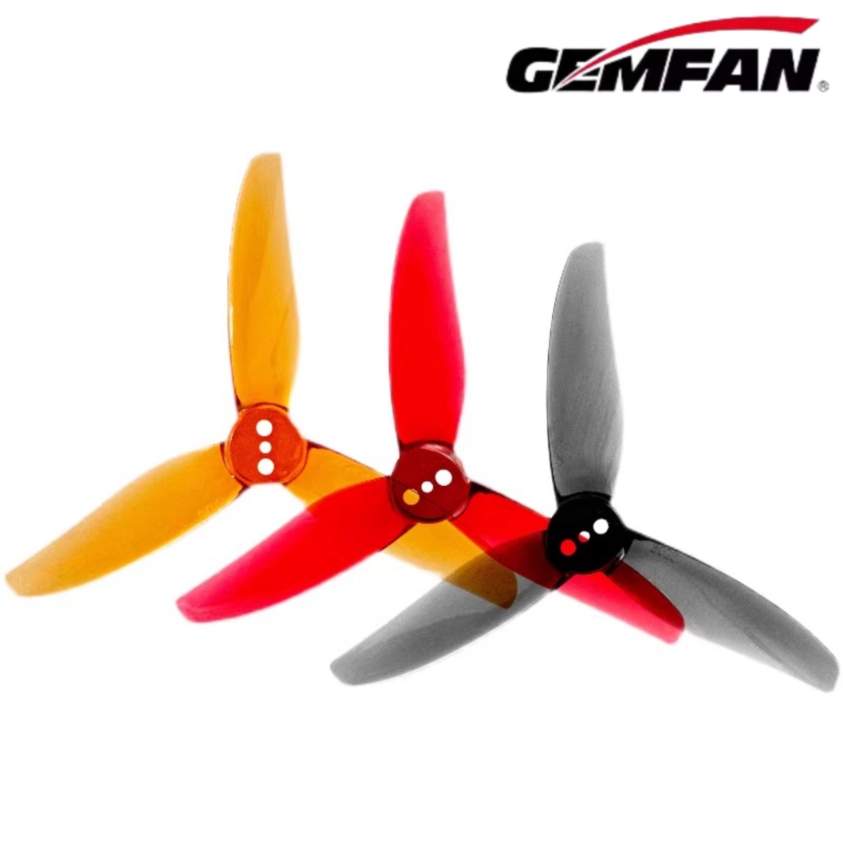 2Pairs Gemfan 3020 3-inch 3-Bl - Drone Backpack ulasan dan harga