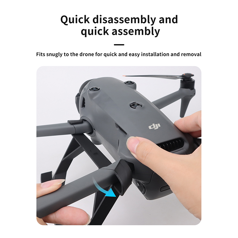 Landing Gear For DJI Mavic 4 P - Dji Drone Mini 4 Pro ulasan dan harga