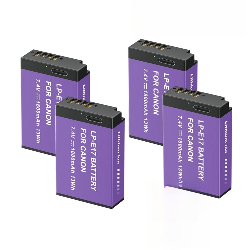 2PCS 1800mAh For Canon EOS R8  - Canon Camera Eos R8 ulasan dan harga