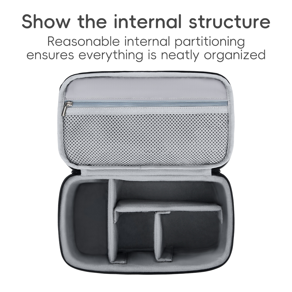 Carrying Case for DJI Lito X1  - Drone Carrying Case ulasan dan harga