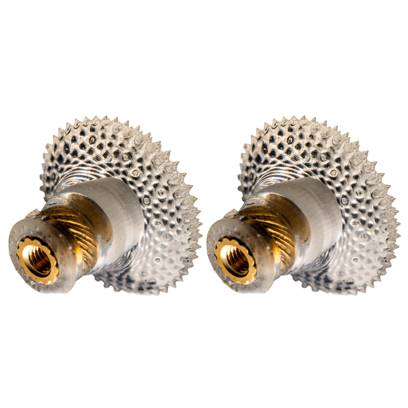1Pair M3 M4 Joystick Cap Spike - Drone Joystick Cover ulasan dan harga