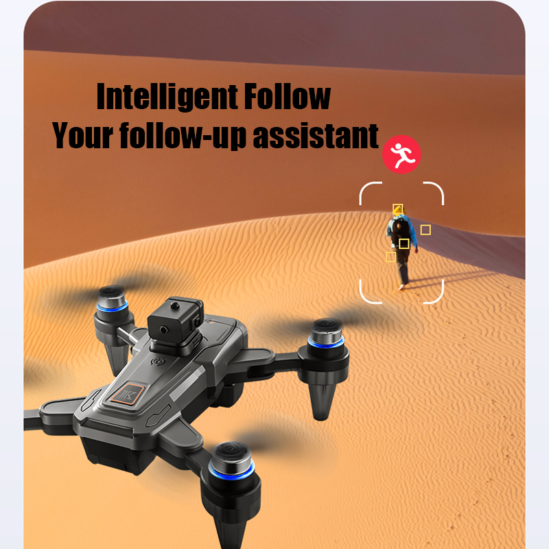 GPS RC Drone With Screen 4K Pr - Drone Battery Charger ulasan dan harga