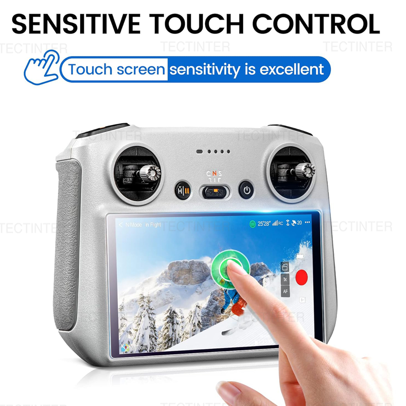 Tempered Glass for DJI Mini 5  - Dji Drone Mini 4 Pro ulasan dan harga