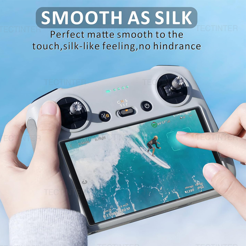 Tempered Glass for DJI Mini 5  - Dji Drone Mini 4 Pro ulasan dan harga