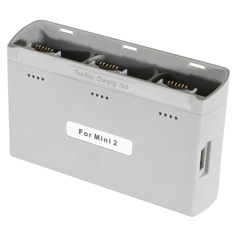 for DJI Mini 4K Two Way Batter - Drone Charging Hub ulasan dan harga
