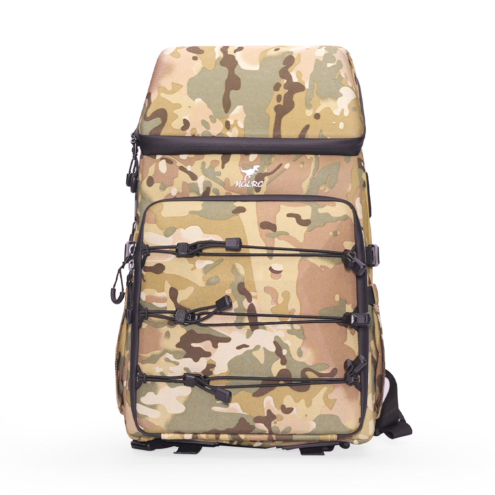 HGLRC B2 Drone&Camera Backpack - Drone Backpack ulasan dan harga