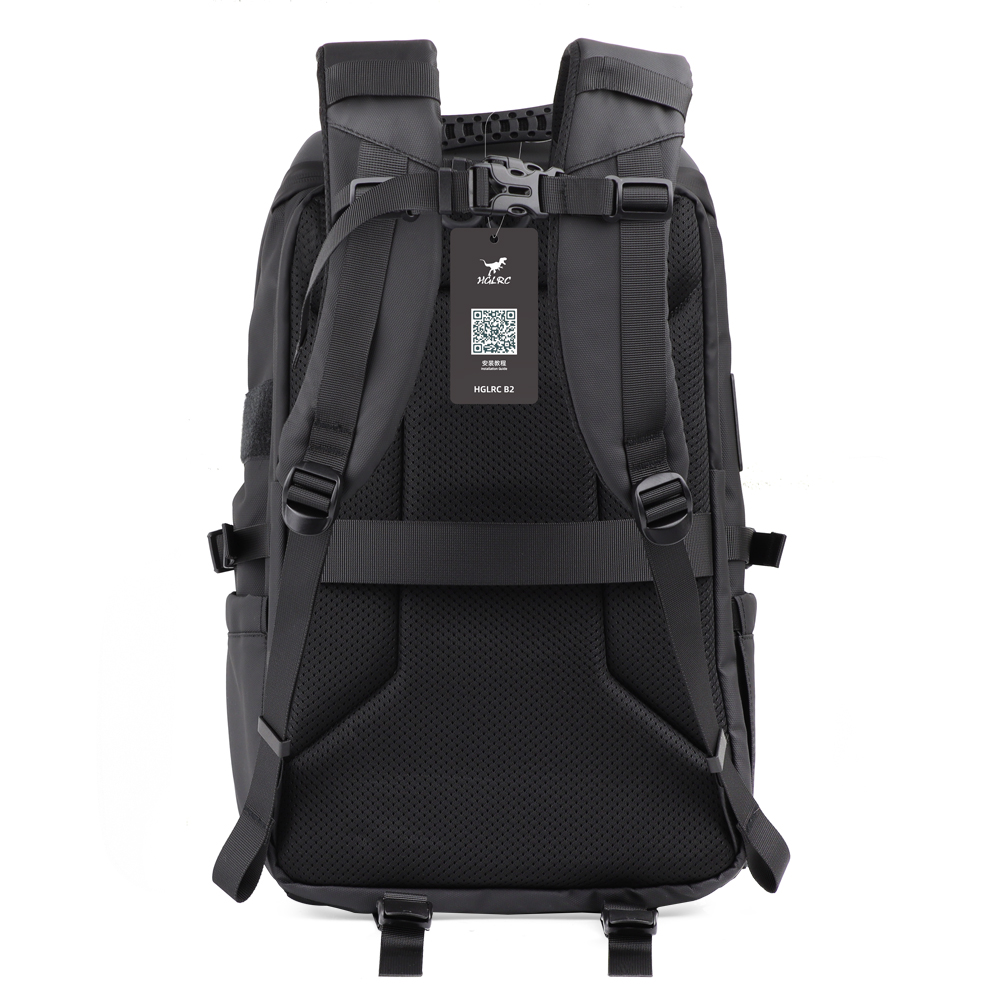 HGLRC B2 Drone&Camera Backpack - Drone Backpack ulasan dan harga