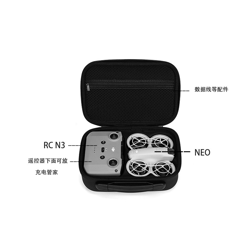 Storage Bag For DJI Neo Mini P - Drone Carrying Case ulasan dan harga