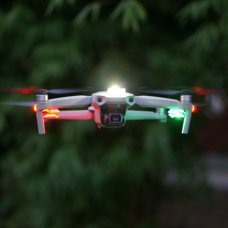 VIFLY Drone Strobe Light Anti  - Drone Strobe Light ulasan dan harga