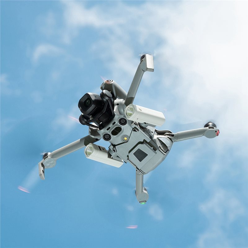 Y23A-For DJI Mini 5 Pro Multi- - Drone Strobe Light ulasan dan harga