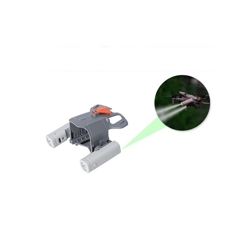 Y23A-For DJI Mini 5 Pro Multi- - Drone Strobe Light ulasan dan harga