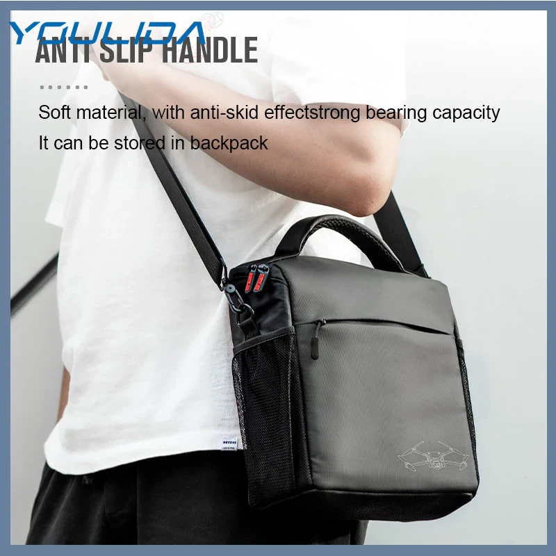 STARTRC For DJI Mini 4/3 Pro/A - Drone Carrying Case ulasan dan harga