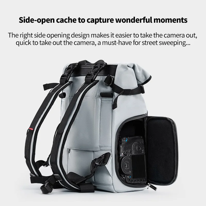 Waterproof Photography Backpac - Drone Backpack ulasan dan harga