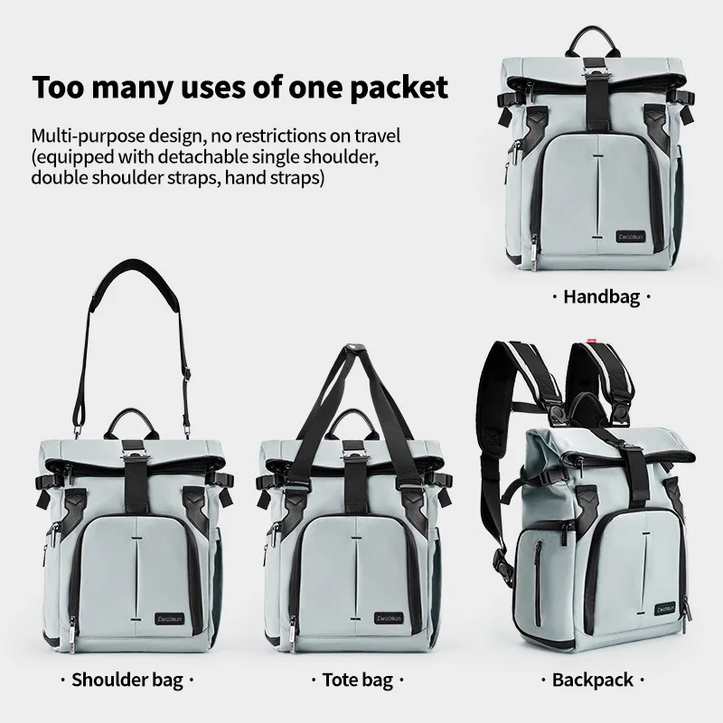 Waterproof Photography Backpac - Drone Backpack ulasan dan harga