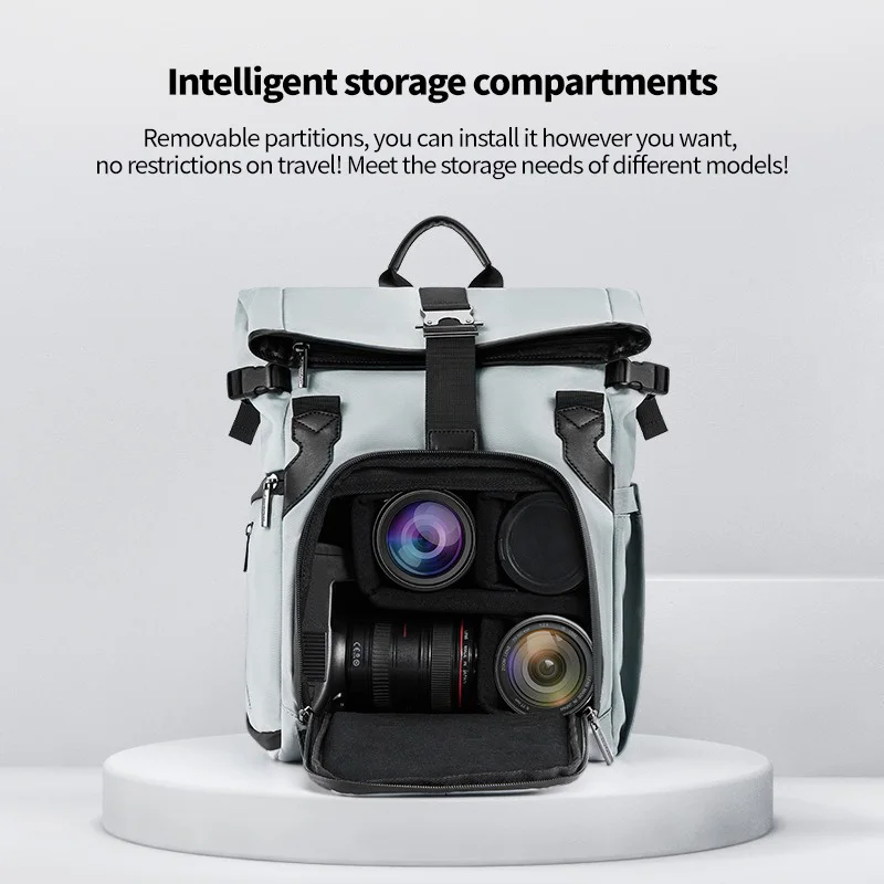 Waterproof Photography Backpac - Drone Backpack ulasan dan harga