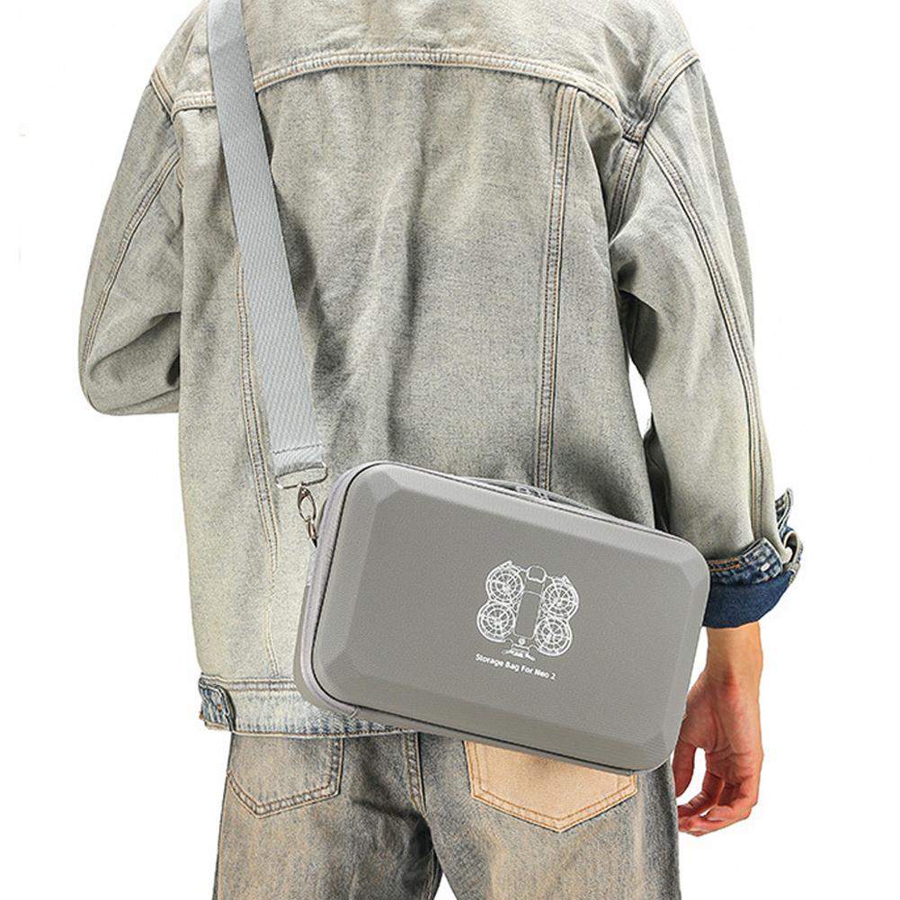 for dji NEO2 Drone Storage Bag - Drone Hard Shell Case ulasan dan harga